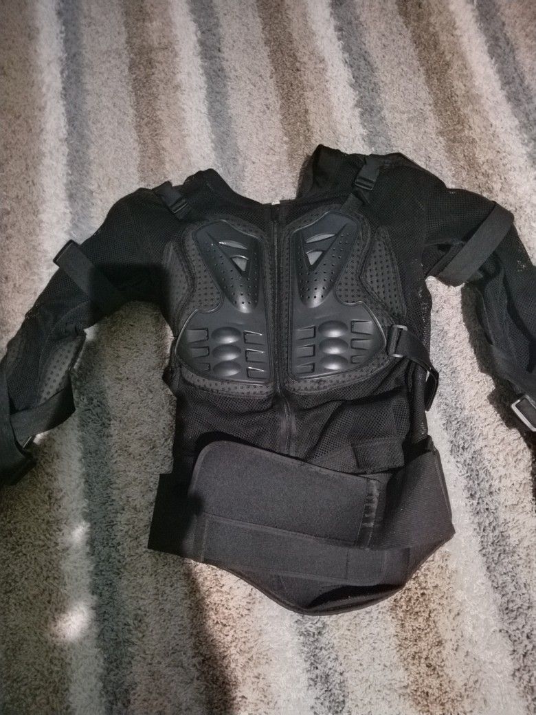 Motorcycle Armor Full Body Protection 