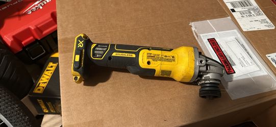 Dewalt Grinder