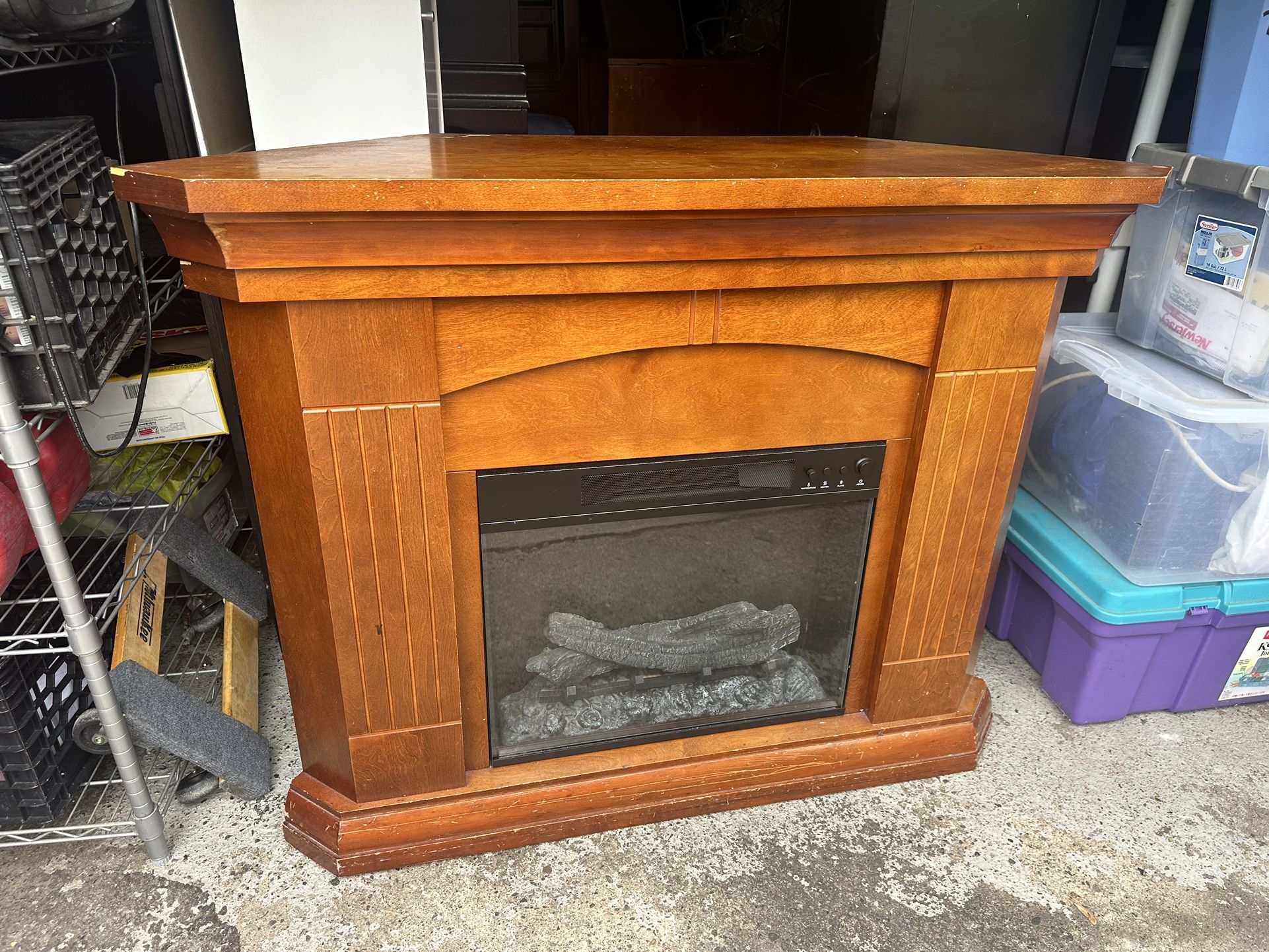 Fireplace Delivery Fee Curbside Nj Only 