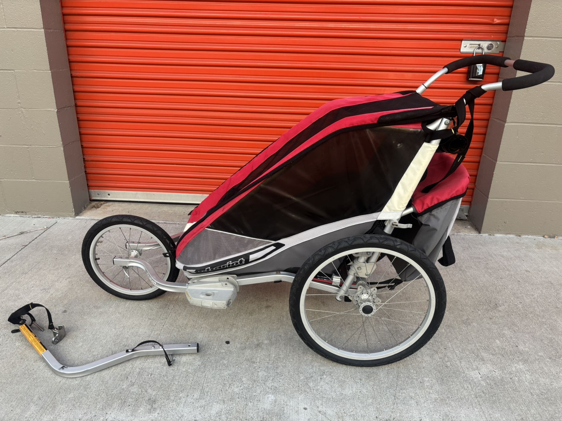 Thule Chariot Jogging Stroller