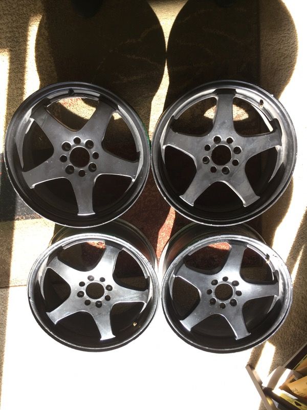 16 inch 4x100 rota jspl