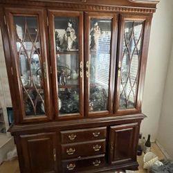 Chinese Cabinet 