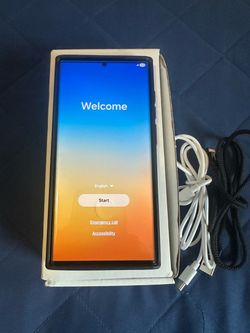 Samsung Galaxy S22 Ultra 5G Unlocked