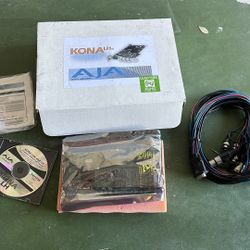 Video Capture Card LHE Kona 2 For Mac & PC