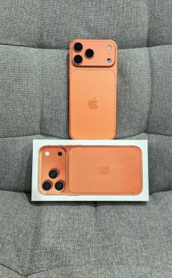 Iphone 17 pro max 1tb factory unlocked