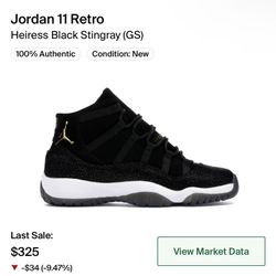 Jordan 11 