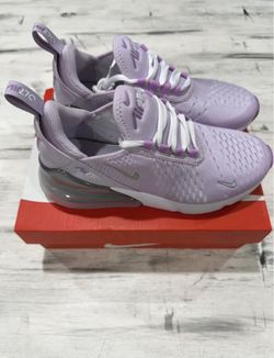 Nike Air Max 270 Fuchsia Silver