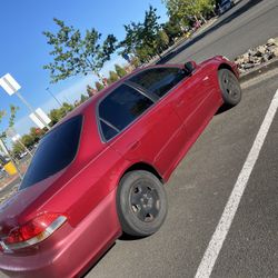 2001 Honda Accord