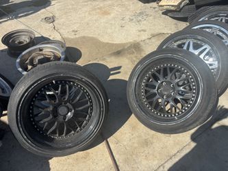 Esr Rims 