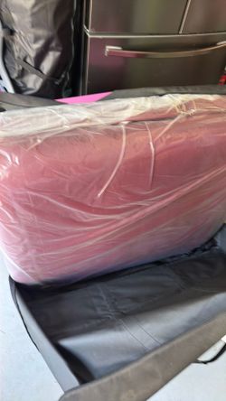 Massage table