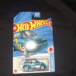 Treasure Hunt Hot Wheels