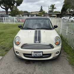 2013 Mini Cooper