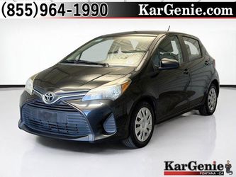 2017 Toyota Yaris