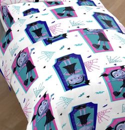 Vampirina tee pee party decor available November 1-13 for special listing