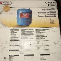 expansion tank