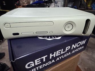 Microsoft Xbox 360 Console White