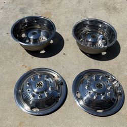 Class A Hub Caps For Motorhome 