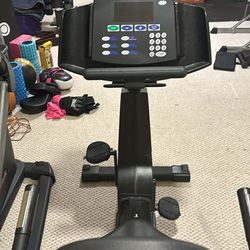 Recumbent Exercise Bike
