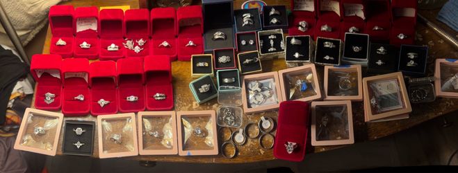 Jewelry in bulk