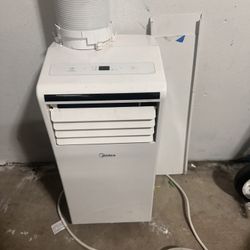 Midea Air Conditioner 