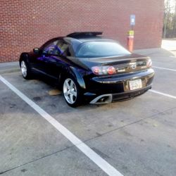 Mazda Rx 8
