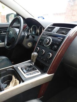 2008 mazda cx 9