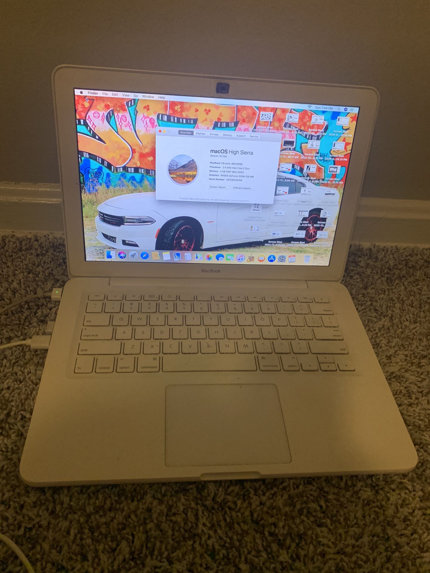 MacBook Pro 2010