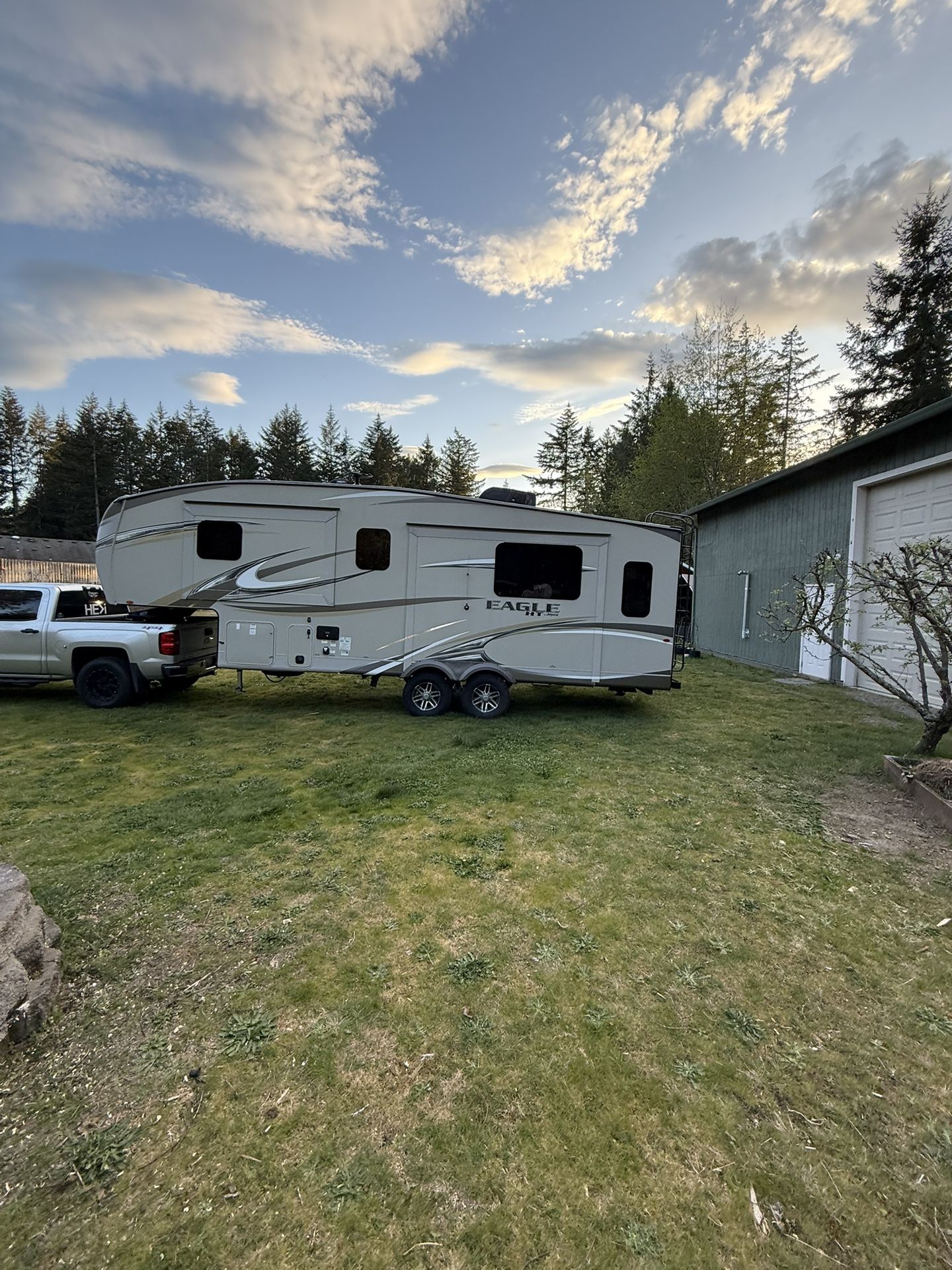 2017 Jayco Eagle HT