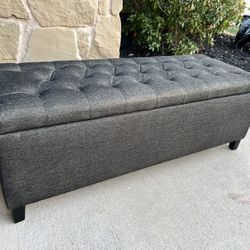 Storage Ottoman 