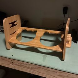 Dog /cat Bowl Stand 