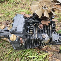John Deere Hydro Transmission 