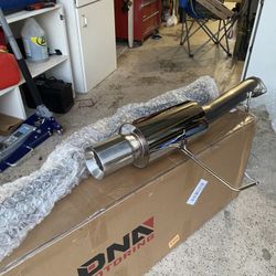 240sx s14 exhaust 