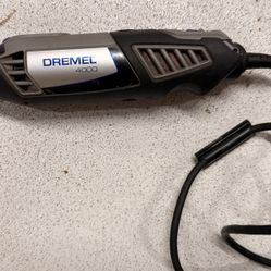 Dremel 4000