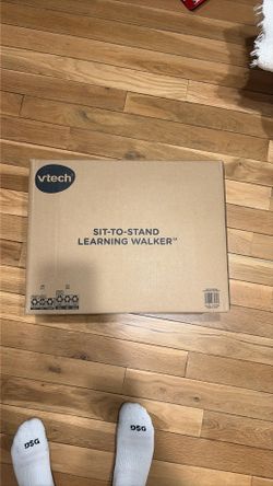 Vtech Sit-to-stand Learning Walker
