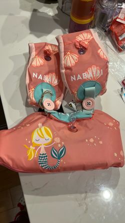 Girl  Life Jacket