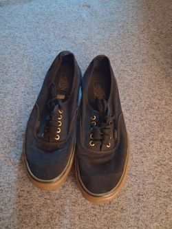 Men's Vans sneakers size 12