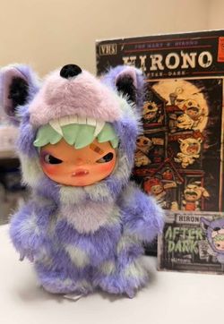 Hirono “ off script ”  from after dark