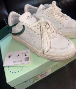 OFF-WHITE WHITE CANVAS
