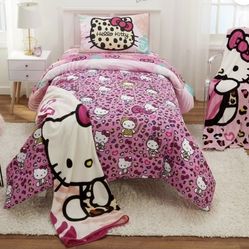 Twin Bedding Set