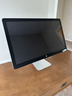 Apple 27” Display Monitor 