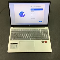 HP HD Notebook, Ram: 8 GB, 256 GB Storage, AMD Ryzen 3 Processor 