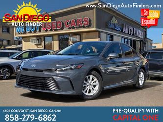 2025 Toyota Camry