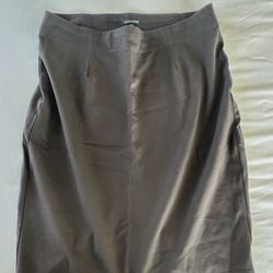 Eileen Fisher Large Skirt 