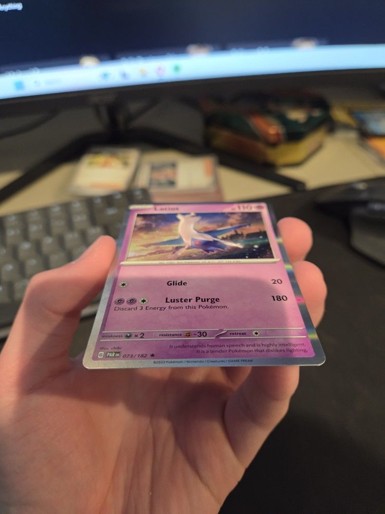 Latios 73/182