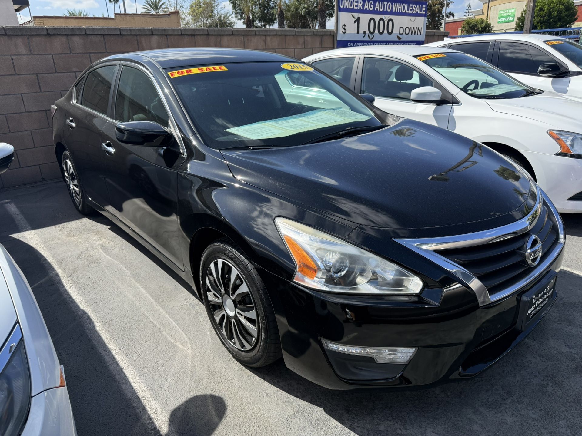 2015 Nissan Altima