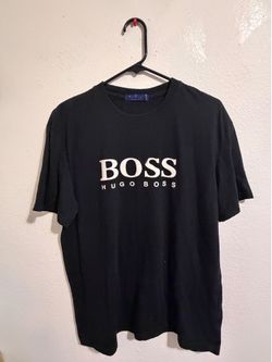BOSS MENS T SHIRT SIZE M