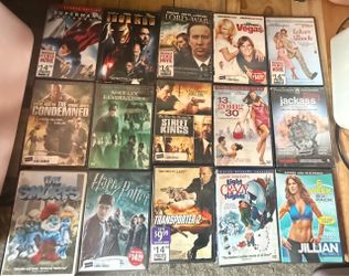 40 Películas como nuevas