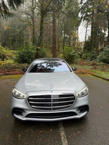 2022 Mercedes-Benz S-Class