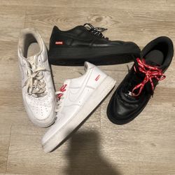 Supreme  Air Forces 