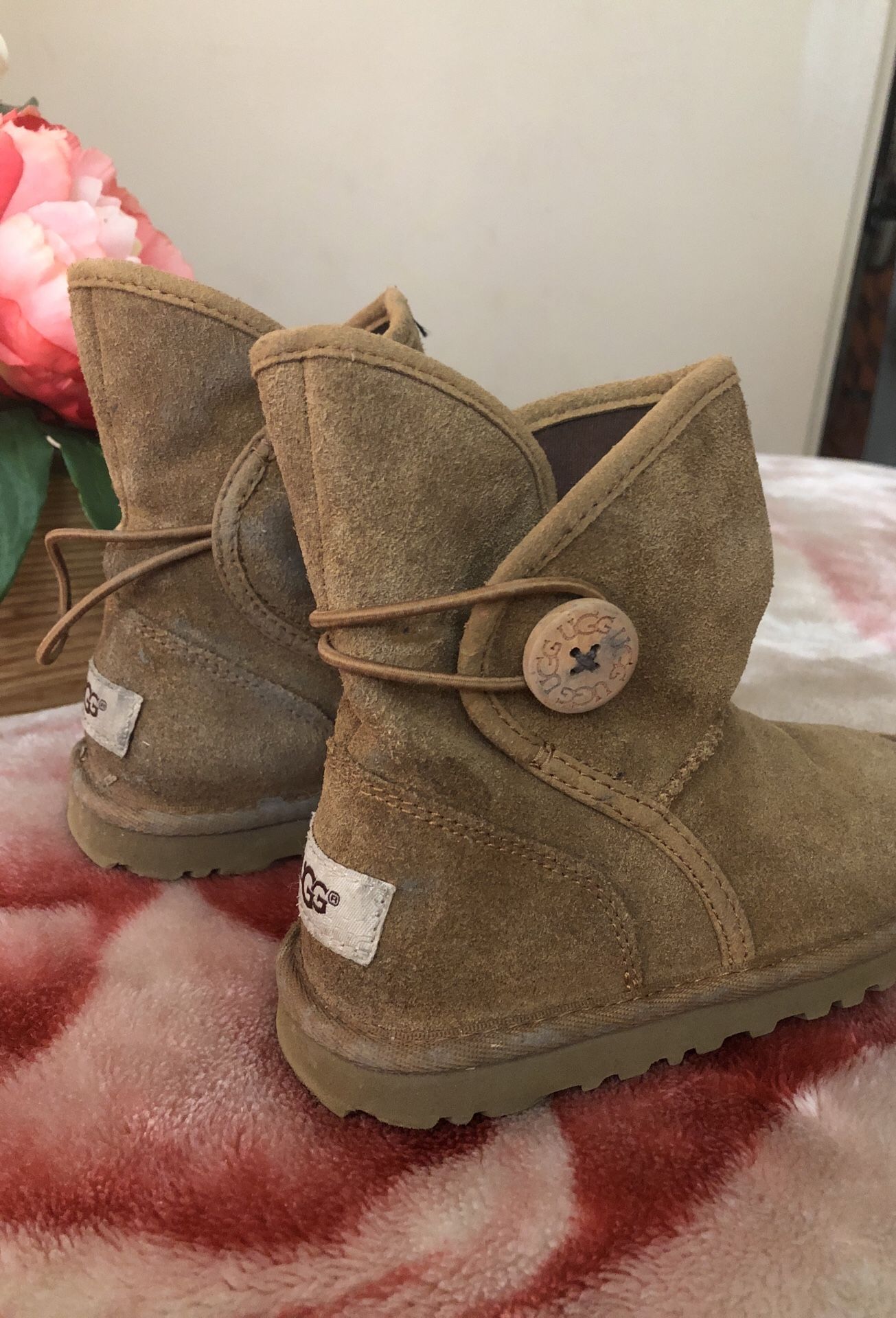 Botas uggs Niña taya 11